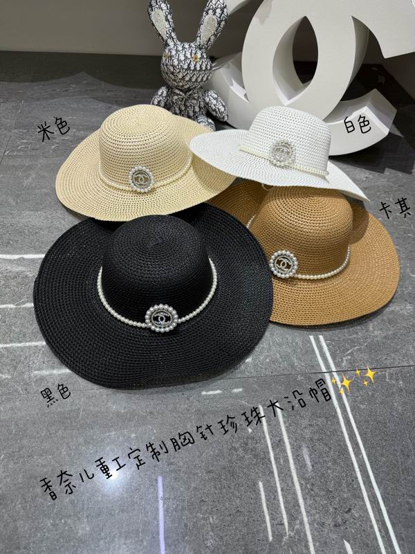 Chanel  top hat dx84